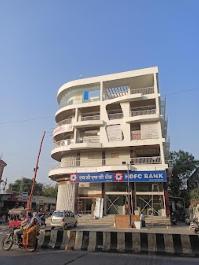 Hotel Vaibhav,Akola ภายนอก รูปภาพ